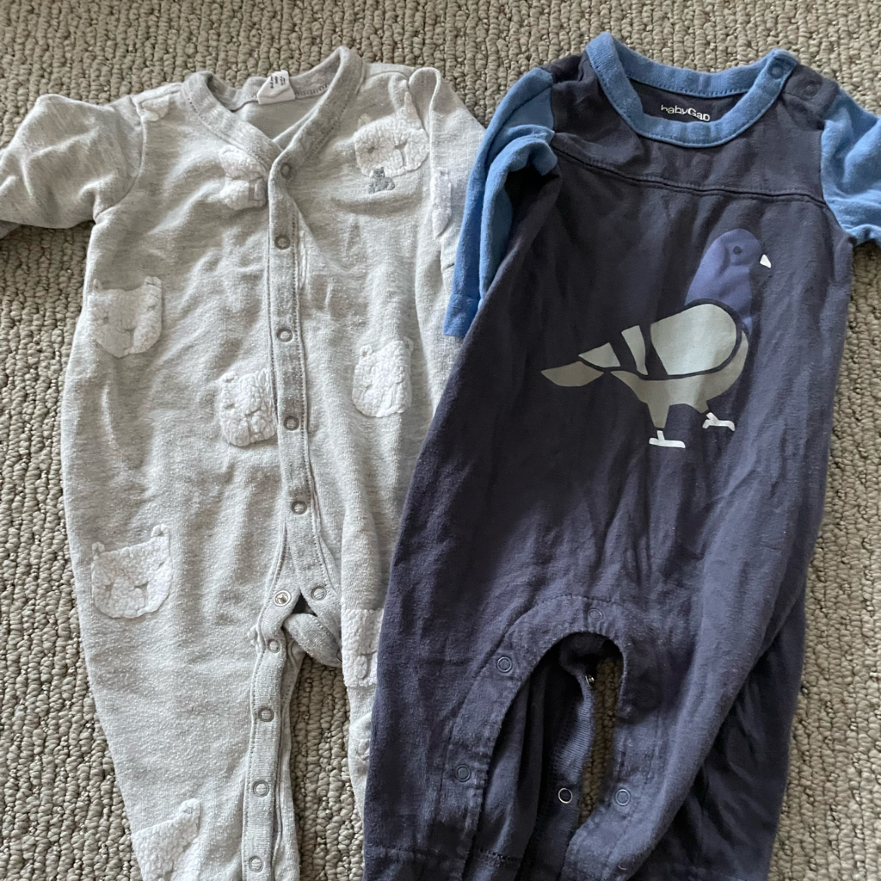Gap Bodysuits